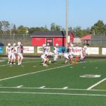 The Redmen look for their first win of the season against the Blue Devils.