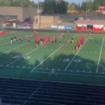 The Redmen kick off their third game of the season.