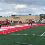 Marquette takes on the Escanaba Eskymos at home.