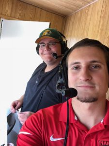 Luke and Tyler bring you all the action.