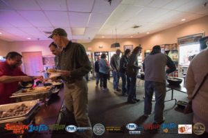 Guests always enjoy a tasty home cooked meal from Ishpeming's Mama Russo's.