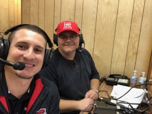 Luke and Tyler bring you all the Redmen action from Kingsford.