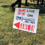 Catch all of the Redmen action every weekend on Fox Sports Marquette 105.1-99.9 and 103 FXD.