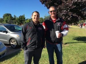 Luke Ghiardi brings you all the action on Fox Sports Marquette 105.1-99.9 and 103 FXD.