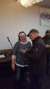 Congratulations grand prize winner, Negaunee's Elizabeth Hollowell!