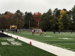 The Marquette Redmen take on the Lakeland Union Thunderbirds on the road.