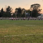 The Marquette Redmen take on the Menominee Maroons on a crisp October evening.