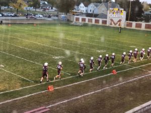 The Maroons celebrate Homecoming and prepare to take on our own Marquette Redmen.