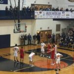 The Marquette Redmen pulled off a win in overtime against the Brighton Bulldogs.