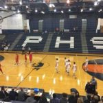 The Marquette Redmen took on the Brighton Bulldogs.