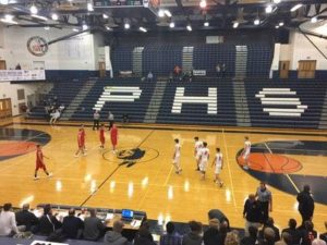 The Marquette Redmen took on the Brighton Bulldogs.