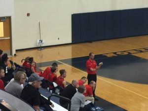 The Redmen were on the road tonight against the Brighton Bulldogs.