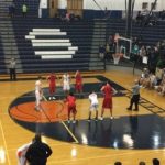 Marquette Redmen Boys Basketball got started against the Brighton Bulldogs.
