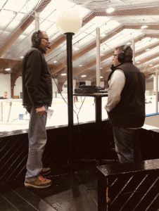 John and Joe bring you all the Redmen Hockey action on Fox Sports Marquette.
