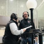 John and Joe call the season opener for the Marquette Redmen Hockey season!
