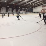 Redmen Hockey kicks off the season against the Berkley Bears.