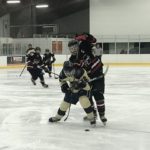 The Redmen took on the Berkley Bears on the road in their season opener.