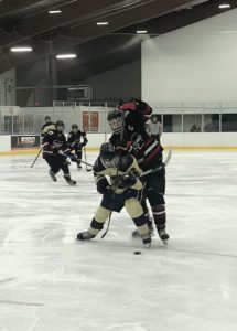 The Redmen took on the Berkley Bears on the road in their season opener.