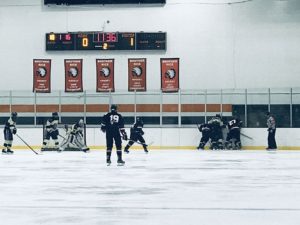 Redmen Hockey looks strong this season!