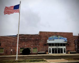 The home of the Utica Eisenhower Eagles.