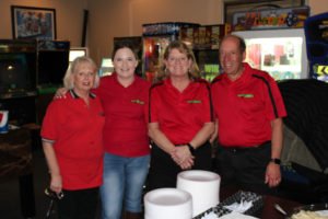 Thanks to Mama Russo's of catering another delicious meal.