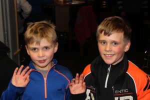 Our parties are family friendly and perfect for all ages.