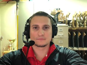 Luke G brings you all the action for the Redettes on Fox Sports Marquette 105.1-99.9.