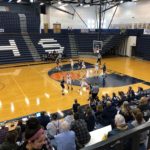 The Redettes won big against the Petoskey Northmen.