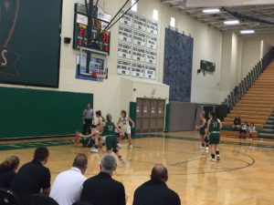 The Redettes had two wins in as many days this weekend.