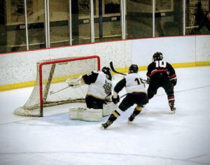 Tanner Phillips with the goal!