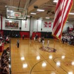 The Redmen took on the Eskymos at home on Fox Sports Marquette 105.1-99.9.