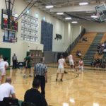 The Redmen took on the TC West Titans.