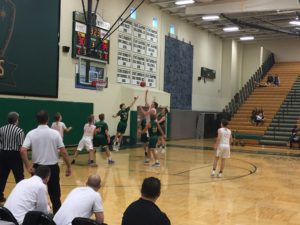 The Titans couldn't make it happen against the Marquette Redmen.