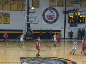 The Redettes were victorious over the Trojans.