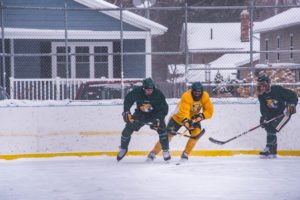 Hopefully this event will become an annual thing for Marquette Township and NMU!