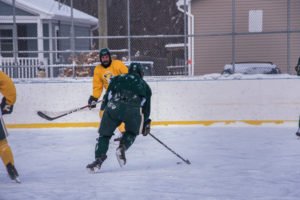 Don't forget to follow the NMU Hockey Schedule and attend some college games this season.