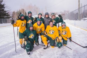 Thanks to all of the guys for coming out and playing today.