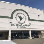 Big Bear Chi Mukwa Arena.