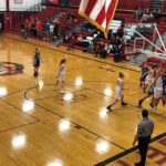 Triples were abound as the Redettes cruised to a victory over Calumet.