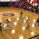 Marquette's defense stopped Calumet in their tracks.