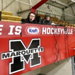 John and Joe bring you all the Redmen Hockey action on Fox Sports Marquette 105.1-99.9!