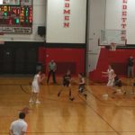 The Marquette Redmen took down the Menominee Maroons 70-50 on Fox Sports 105.1-99.9.