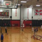 The Redmen took on the Kingsford Flivvers at home tonight on Fox Sports Marquette.