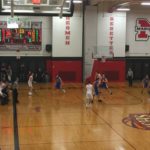The Marquette Redmen were unstoppable this evening.