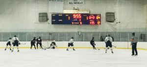 The Redmen defeat the Miners 5-1
