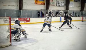 Marquette takes a shot