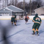 The Mutineers had strong control of the puck throughout the game.