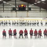The National Anthem and player introductions