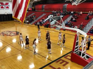 Congratulations to Redettes on another win!