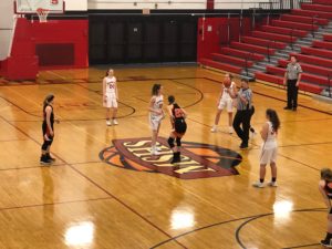 The Marquette Redettes defeated the Houghton Gremlins 78-18 from Marquette, Michigan on Good Time Oldies 97.5 GTO